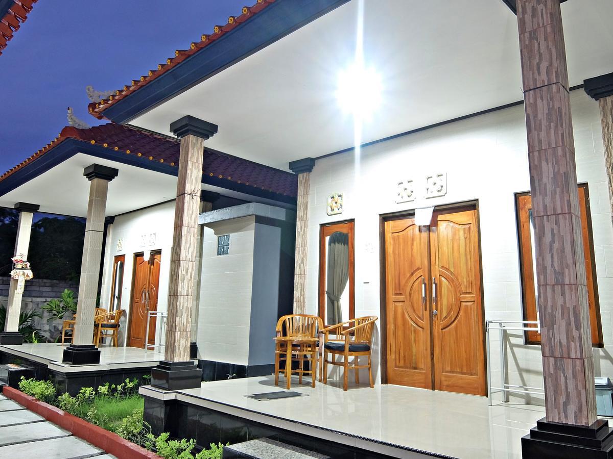 Pondok Wisata Widi Lembongan Dış mekan fotoğraf