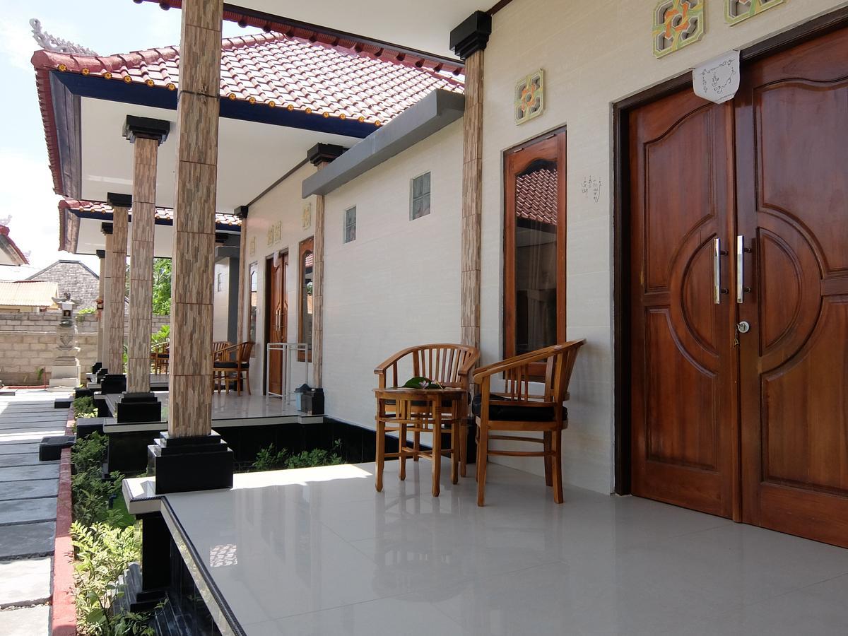 Pondok Wisata Widi Lembongan Dış mekan fotoğraf