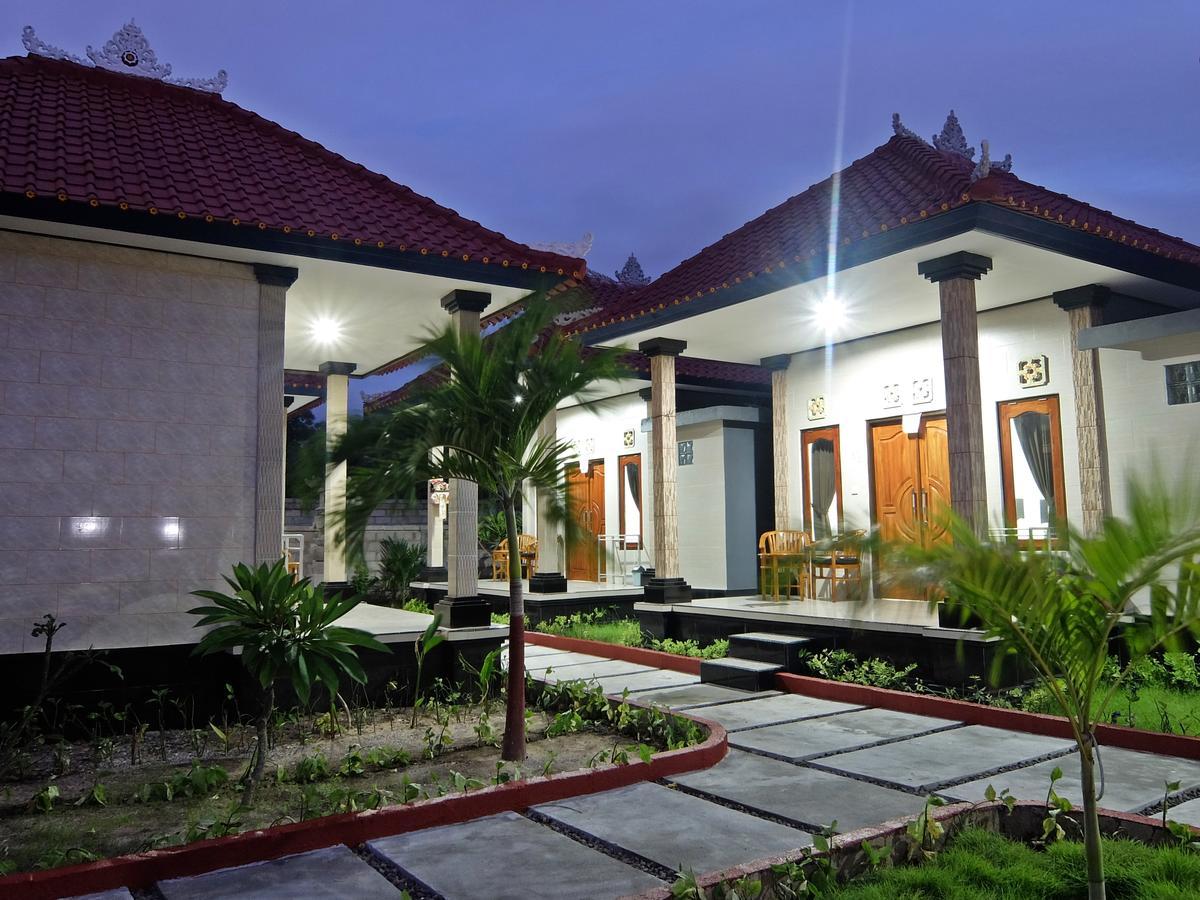 Pondok Wisata Widi Lembongan Dış mekan fotoğraf