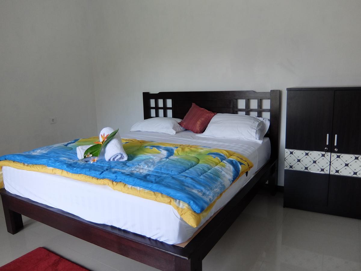 Pondok Wisata Widi Lembongan Dış mekan fotoğraf