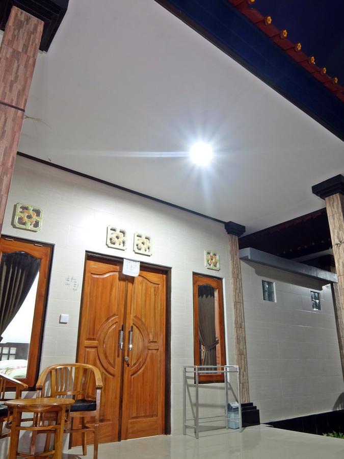 Pondok Wisata Widi Lembongan Dış mekan fotoğraf