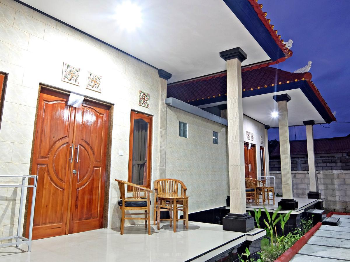 Pondok Wisata Widi Lembongan Dış mekan fotoğraf