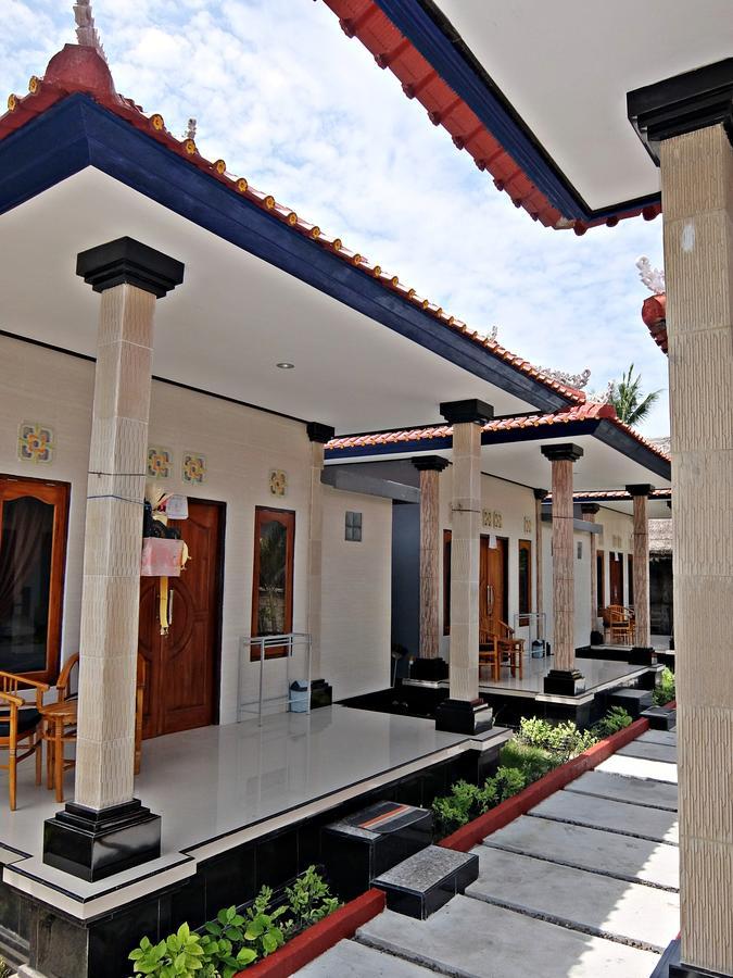 Pondok Wisata Widi Lembongan Dış mekan fotoğraf