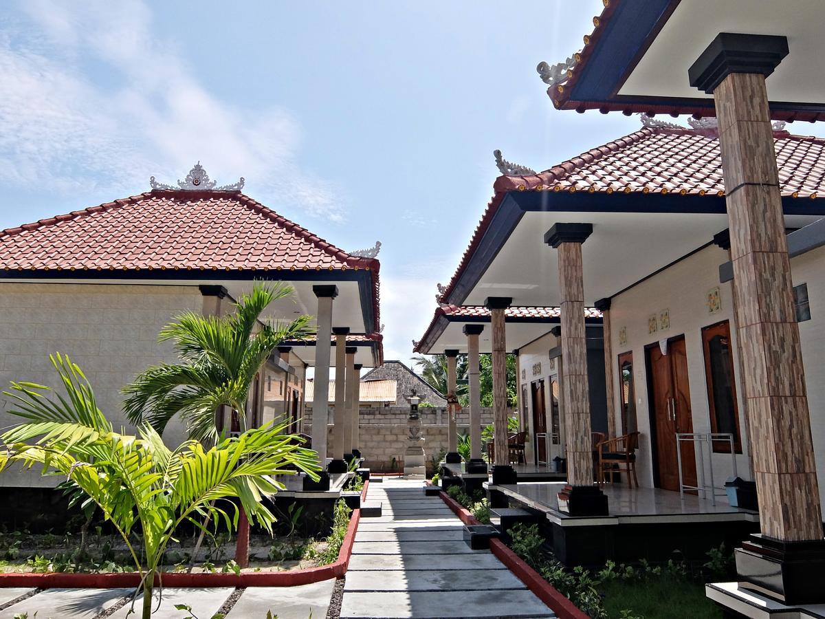 Pondok Wisata Widi Lembongan Dış mekan fotoğraf