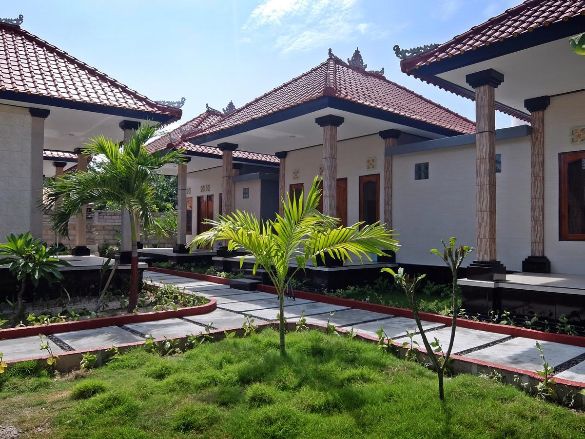 Pondok Wisata Widi Lembongan Dış mekan fotoğraf