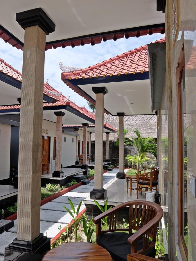 Pondok Wisata Widi Lembongan Dış mekan fotoğraf