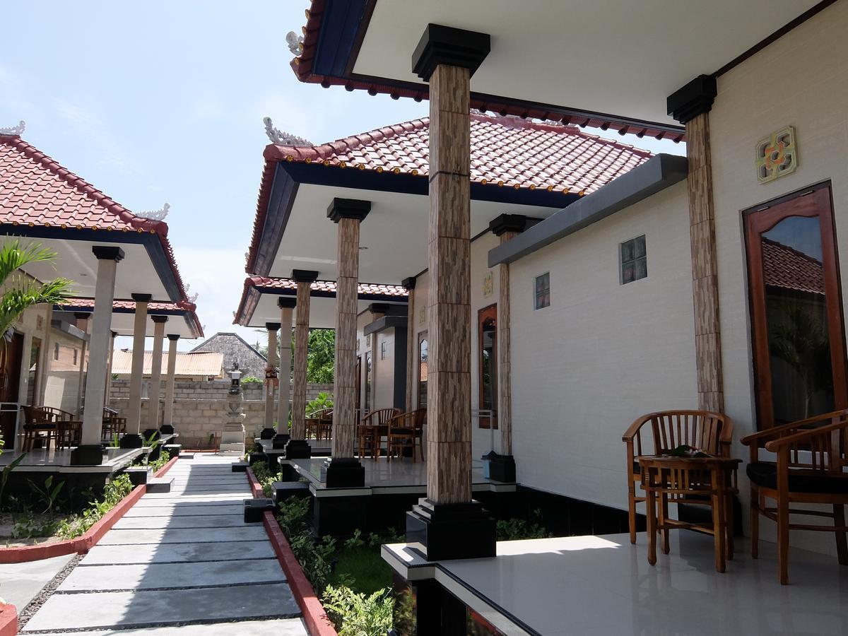 Pondok Wisata Widi Lembongan Dış mekan fotoğraf