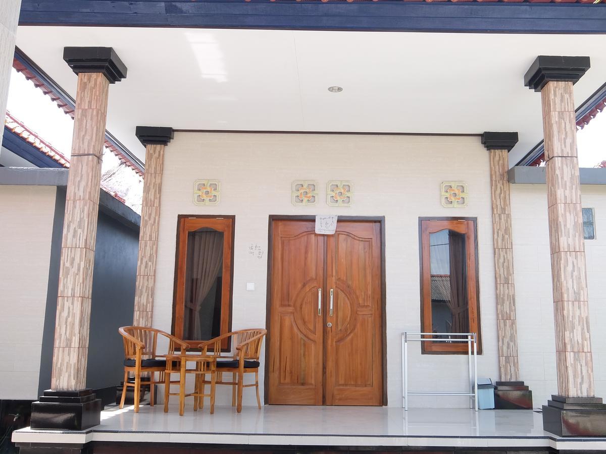 Pondok Wisata Widi Lembongan Dış mekan fotoğraf