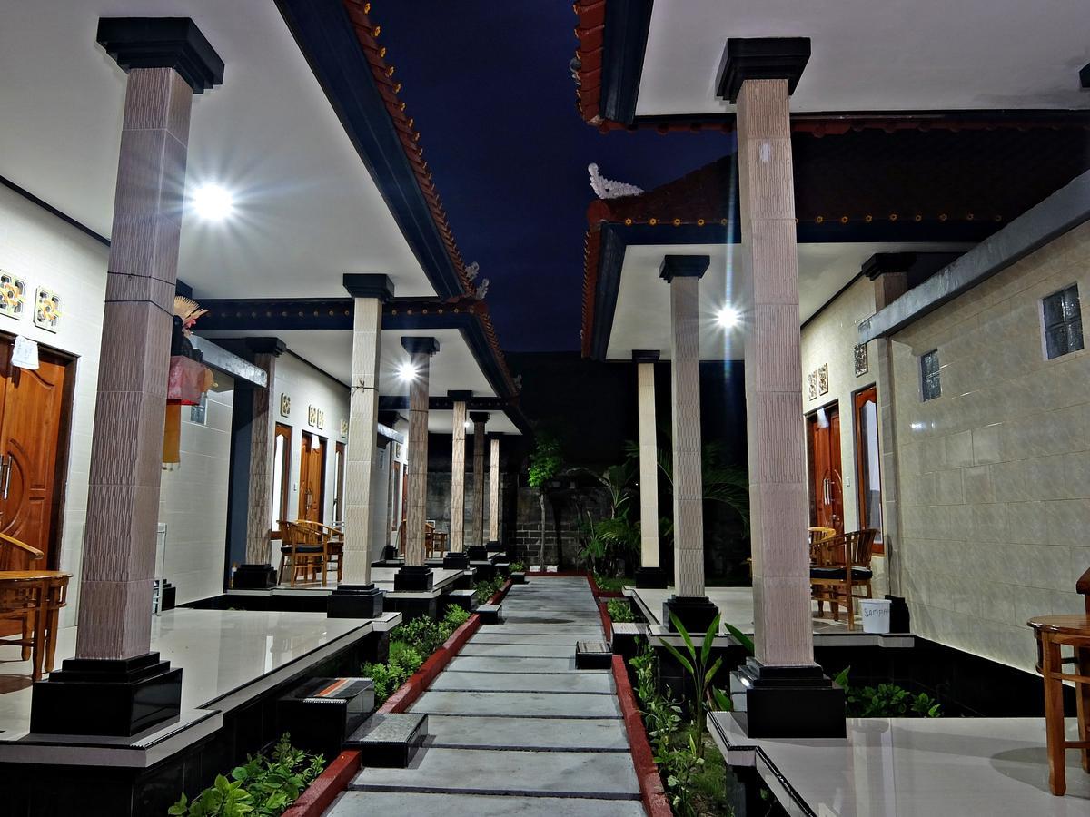 Pondok Wisata Widi Lembongan Dış mekan fotoğraf