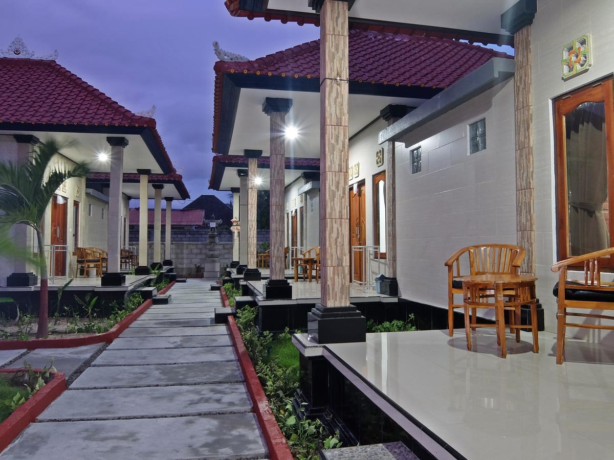 Pondok Wisata Widi Lembongan Dış mekan fotoğraf