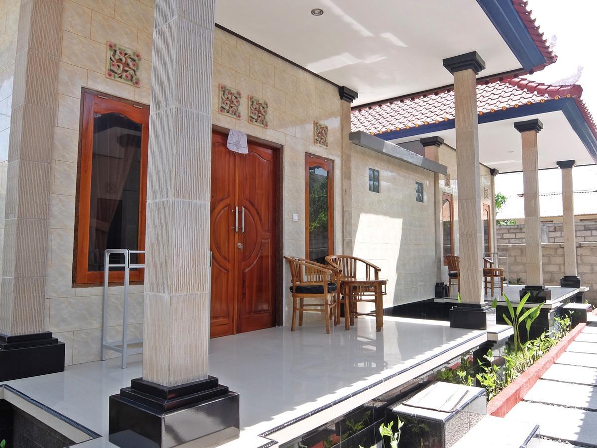 Pondok Wisata Widi Lembongan Dış mekan fotoğraf